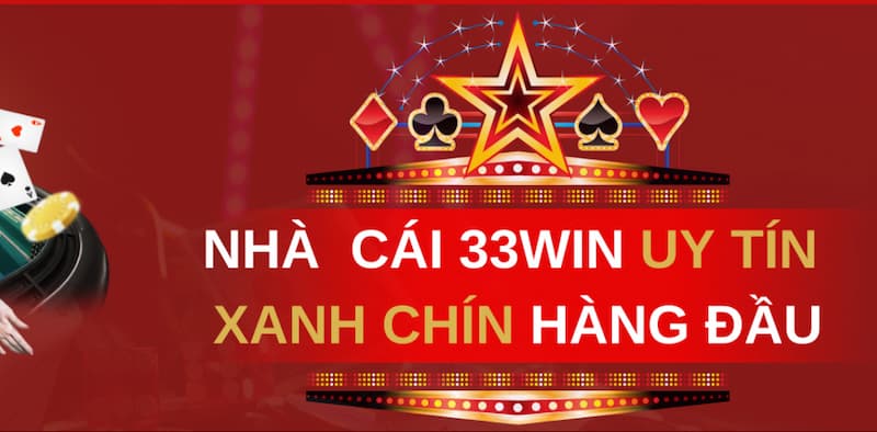 Giới thiệu sơ qua về nhà cái 33Win